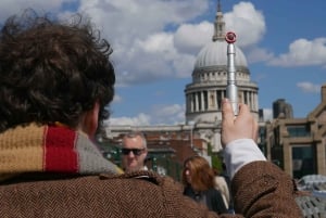 Londra: tour a tema Doctor Who