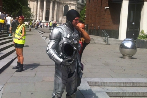 Doctor Who byvandring i London