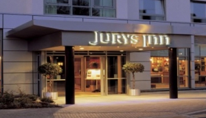 DoubleTree by Hilton Hotel London - Chelsea