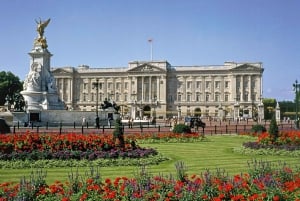 Dover: London Sightseeing Tour with Lunch and Hotel Drop-Off