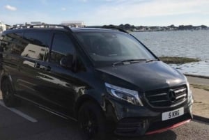 Dover: London Sightseeing Tour with Lunch and Hotel Drop-Off