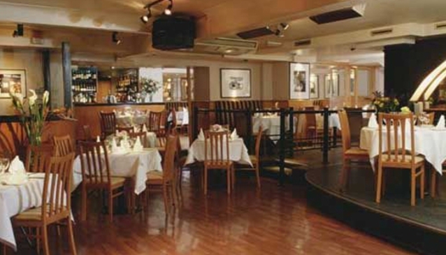 Dover Street Restaurant and Bar