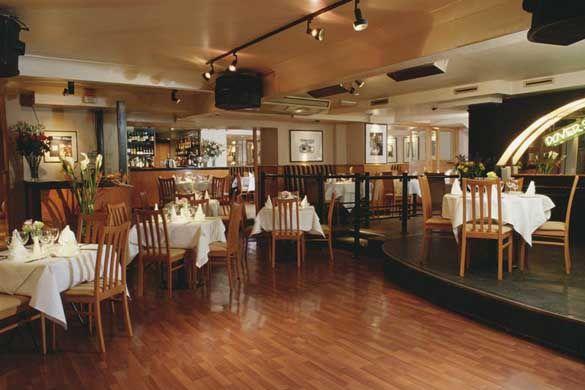 Dover Street Restaurant and Bar