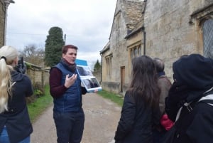 Londra: tour per piccoli gruppi a Downton Abbey e villaggio
