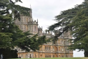 Vanuit Londen: rondleiding kleine groep Downton Abbey & dorp