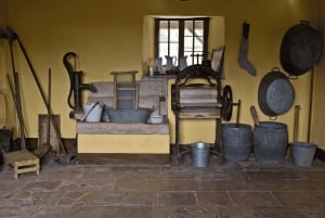 ダウントン・アビー撮影地＆ハイクレア城ツアー