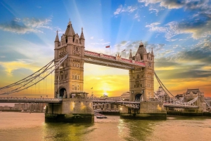 Caccia al tesoro elettronica: esplora Londra al tuo ritmo