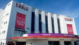 Earls Court Exhibition Centre
