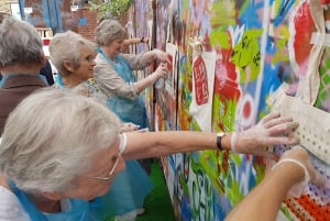 East London: Street Art Tour & Spray Painting Session