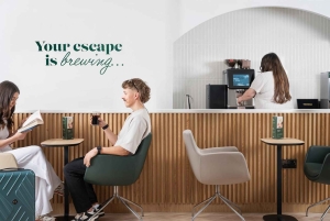 (Kopia av) LHR London Heathrow Airport: Plaza Premium Lounge