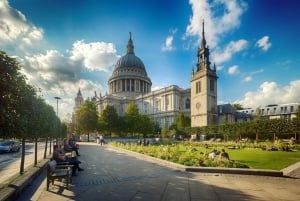 Easy Day Trip to London from Paris