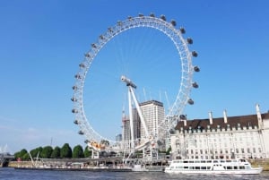 Easy Day Trip to London from Paris