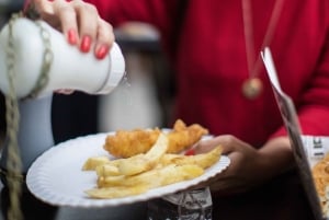 Essen in London: Southwark & Bankside Food Tour