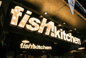 Essen in London: Southwark & Bankside Food Tour