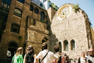 Essen in London: Southwark & Bankside Food Tour