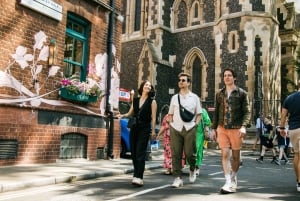 Essen in London: Southwark & Bankside Food Tour