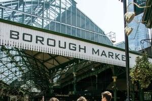 Essen in London: Southwark & Bankside Food Tour