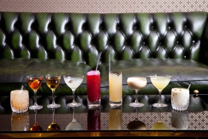 Едим Лондон: Сумерки Сохо VIP-тур по еде и напиткам