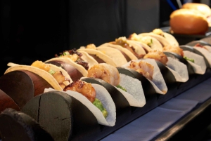 Едим Лондон: Сумерки Сохо VIP-тур по еде и напиткам