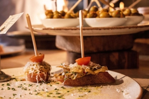 Едим Лондон: Сумерки Сохо VIP-тур по еде и напиткам