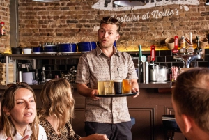 Едим Лондон: Сумерки Сохо VIP-тур по еде и напиткам