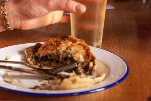 Едим Лондон: Сумерки Сохо VIP-тур по еде и напиткам