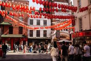 Едим Лондон: Сумерки Сохо VIP-тур по еде и напиткам