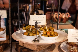 Едим Лондон: Сумерки Сохо VIP-тур по еде и напиткам