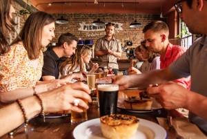 Едим Лондон: Сумерки Сохо VIP-тур по еде и напиткам