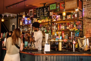 Едим Лондон: Сумерки Сохо VIP-тур по еде и напиткам