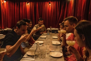 Едим Лондон: Сумерки Сохо VIP-тур по еде и напиткам