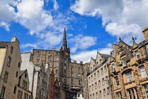 Edinburgh: Den kongelige byrundtur fra London