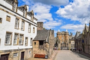 Edinburgh: Den kongelige byturen fra London