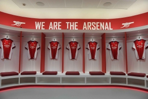 London: Emirates Stadium Entry Ticket and Audio Guide