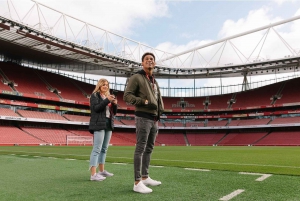 London: Emirates Stadium Entry Ticket and Audio Guide