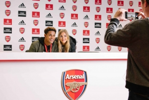 London: Emirates Stadium Entry Ticket and Audio Guide