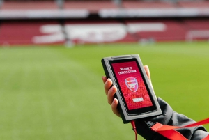 London: Emirates Stadium Entry Ticket and Audio Guide