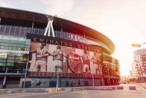 London: Emirates Stadium Entry Ticket and Audio Guide