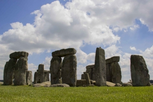 England: 3-Day Stonehenge, Bath & South West Coast Tour
