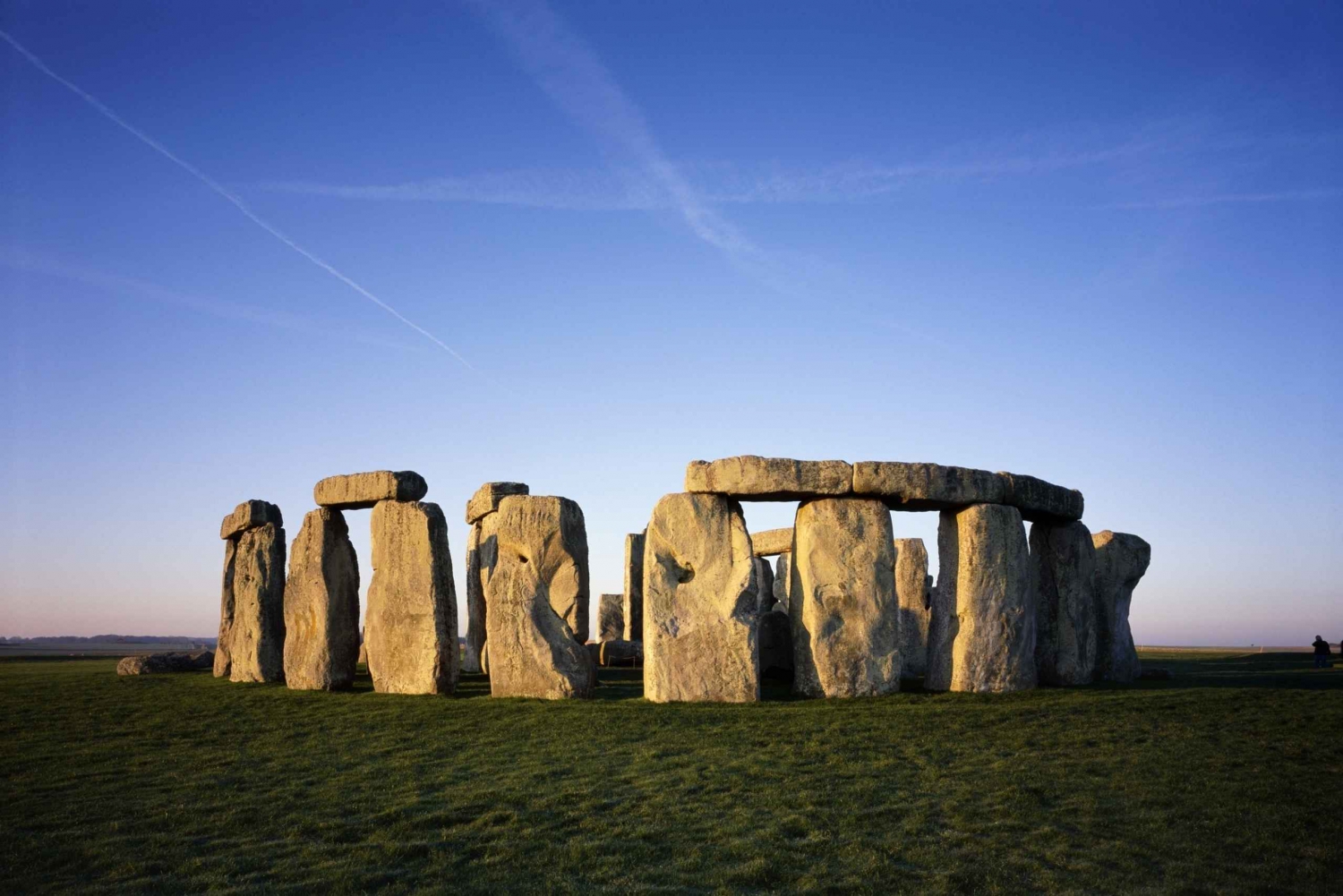 Den engelske kulturarv: Attraktionspas til turister