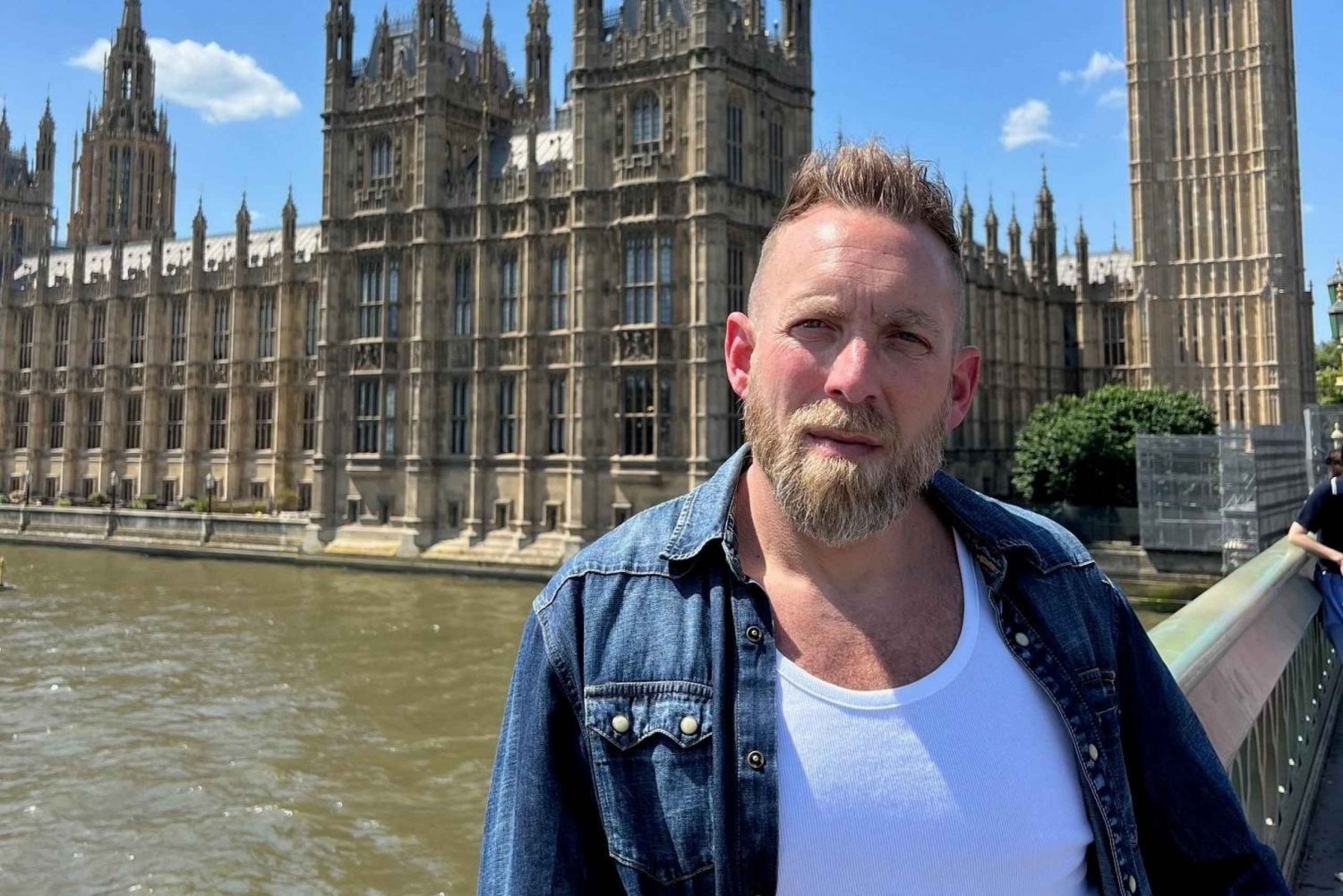 Visita introdutória ao Essential London com um londrino