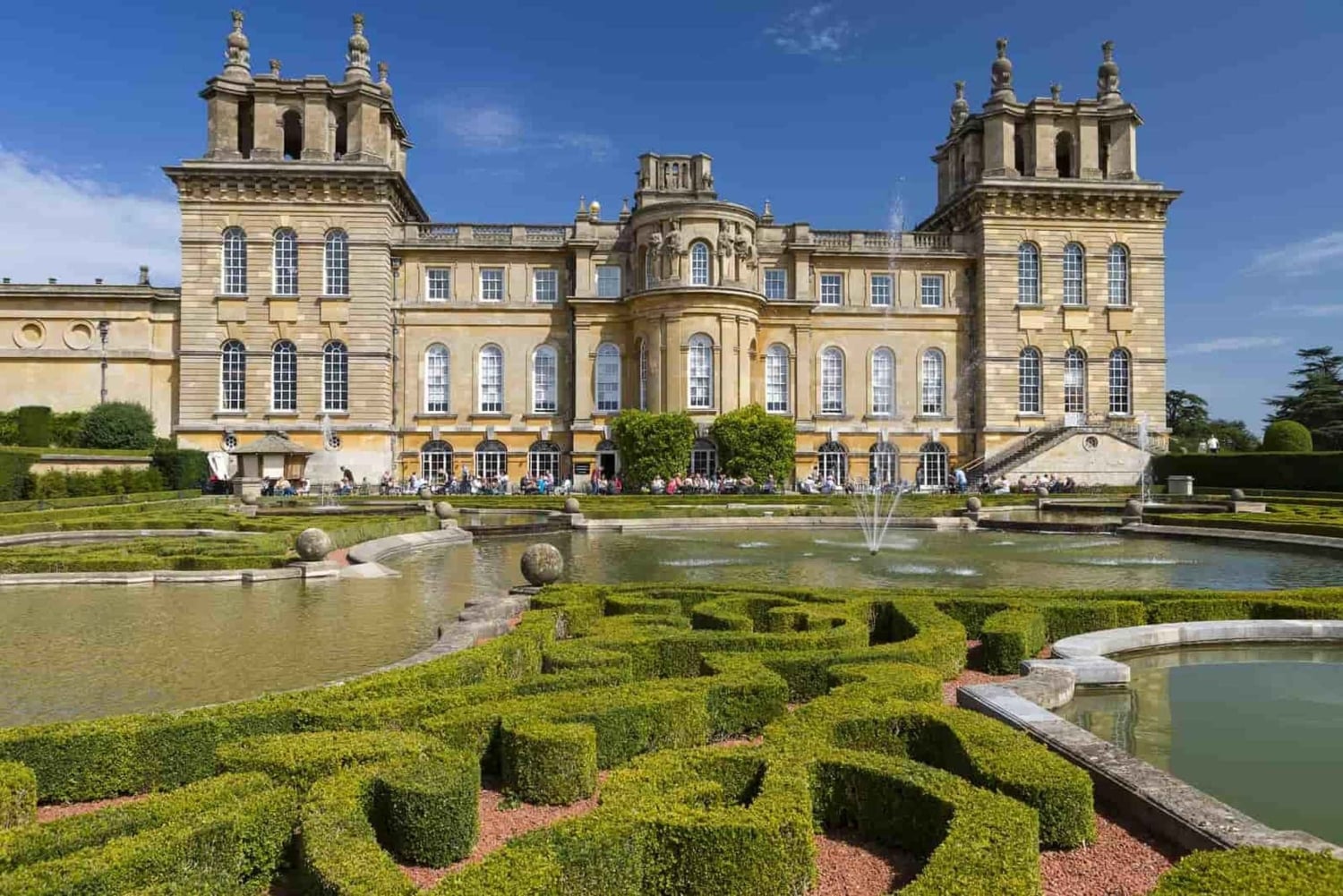 Exclusivo: Tour particular de 6 horas pelo Blenheim Palace.