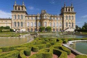 Exclusivo: Tour particular de 6 horas pelo Blenheim Palace.