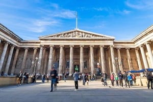 Explore History: British Museum's Rosetta, Mummies & More