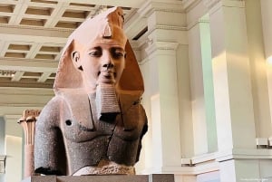 Explore History: British Museum's Rosetta, Mummies & More