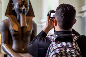 Explore History: British Museum's Rosetta, Mummies & More