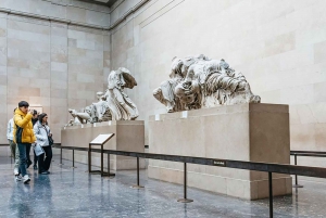 Explore History: British Museum's Rosetta, Mummies & More