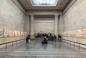 Explore History: British Museum's Rosetta, Mummies & More