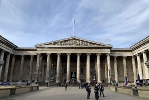 Explore History: British Museum's Rosetta, Mummies & More