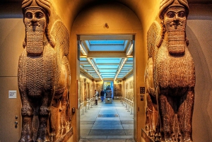 Explore History: British Museum's Rosetta, Mummies & More